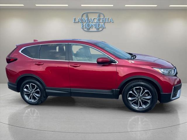 used 2022 Honda CR-V car, priced at $29,995