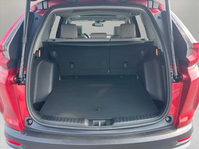 used 2022 Honda CR-V car, priced at $29,995