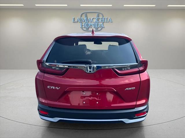 used 2022 Honda CR-V car, priced at $29,995