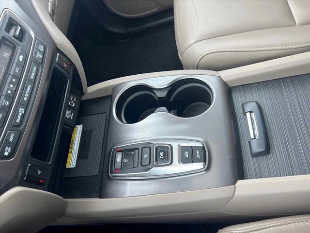 used 2022 Honda Pilot car, priced at $32,995