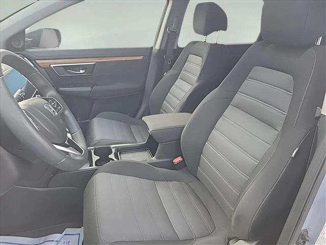 used 2020 Honda CR-V car