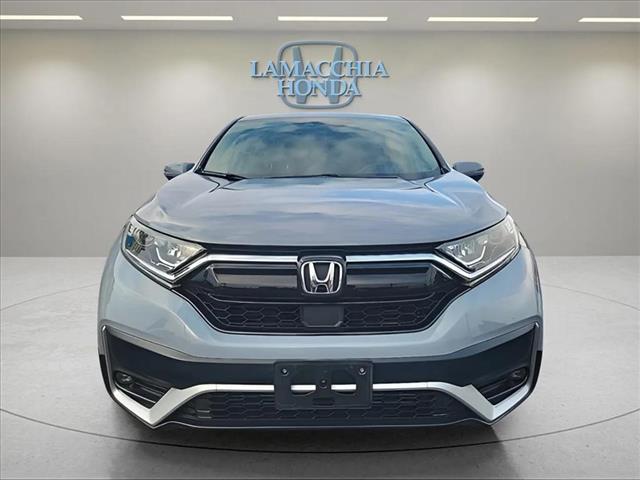 used 2020 Honda CR-V car