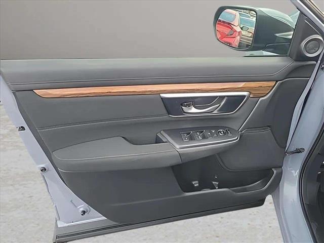 used 2020 Honda CR-V car