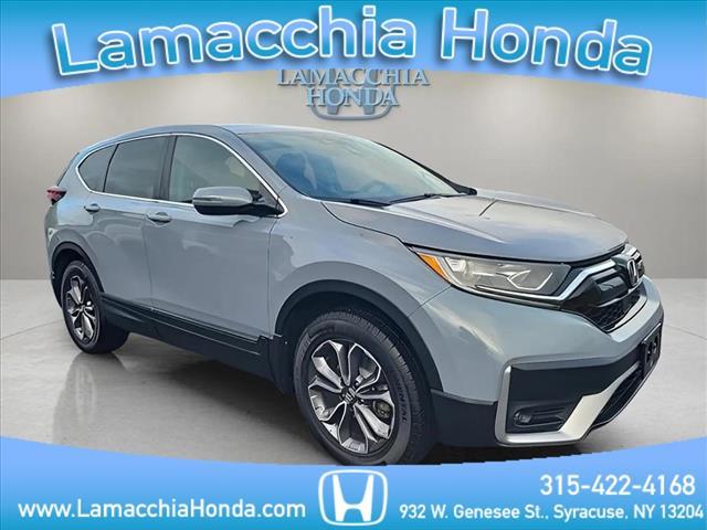 used 2020 Honda CR-V car