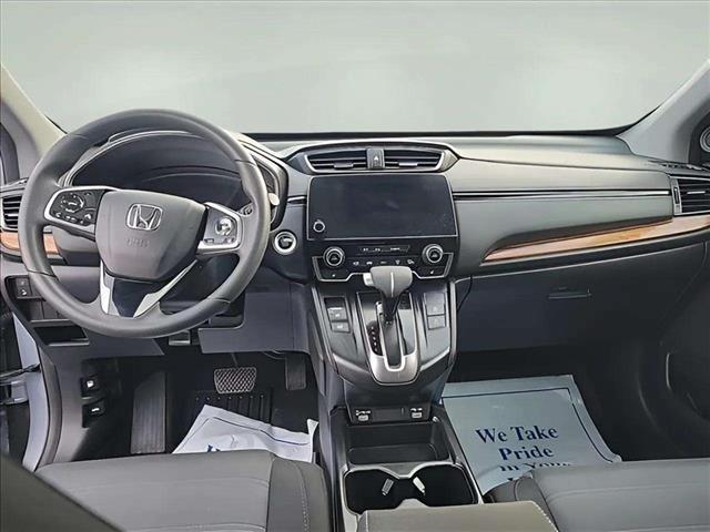 used 2020 Honda CR-V car