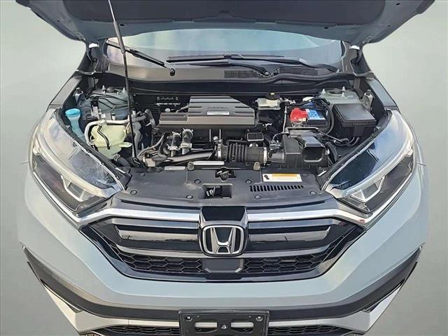 used 2020 Honda CR-V car