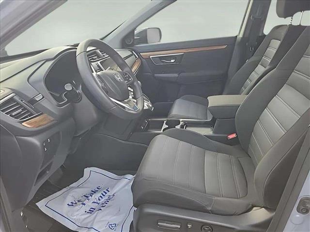 used 2020 Honda CR-V car