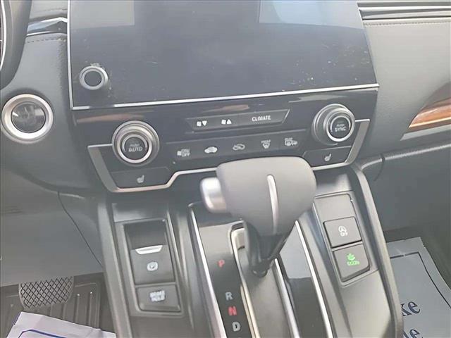 used 2020 Honda CR-V car