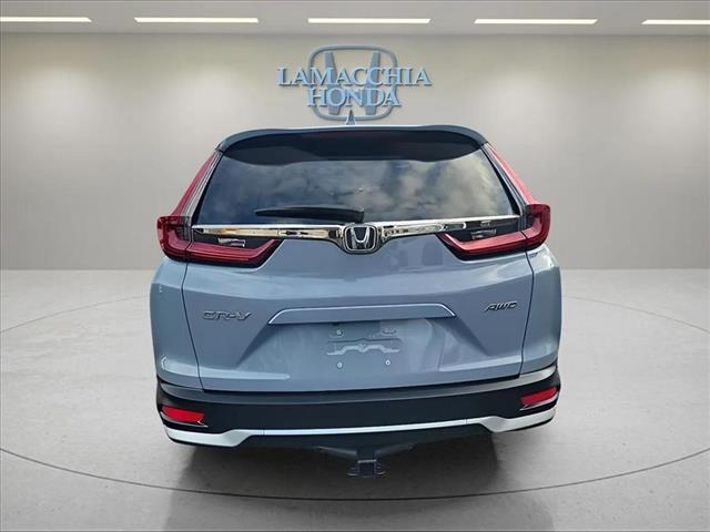 used 2020 Honda CR-V car