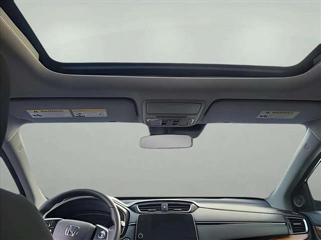 used 2020 Honda CR-V car