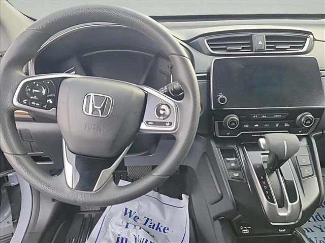 used 2020 Honda CR-V car