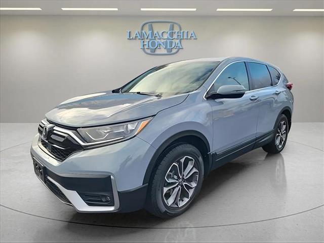 used 2020 Honda CR-V car