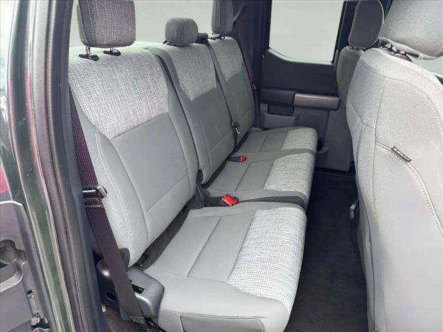 used 2021 Ford F-150 car, priced at $33,995