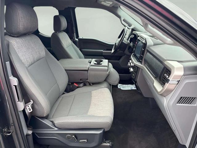 used 2021 Ford F-150 car, priced at $33,995
