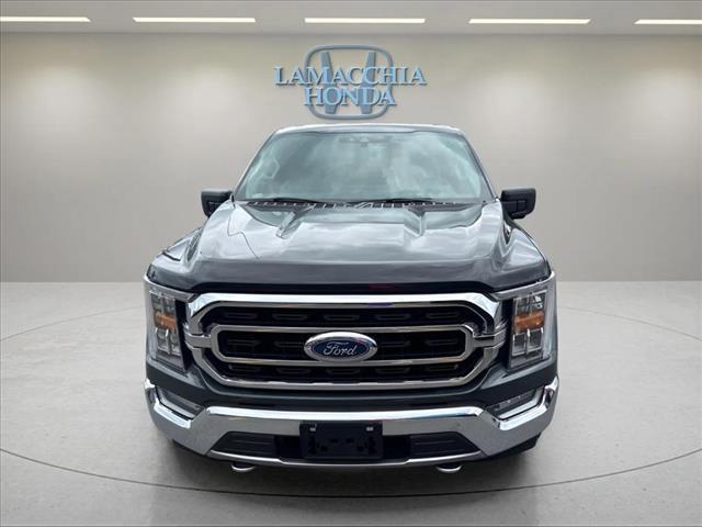 used 2021 Ford F-150 car, priced at $33,995