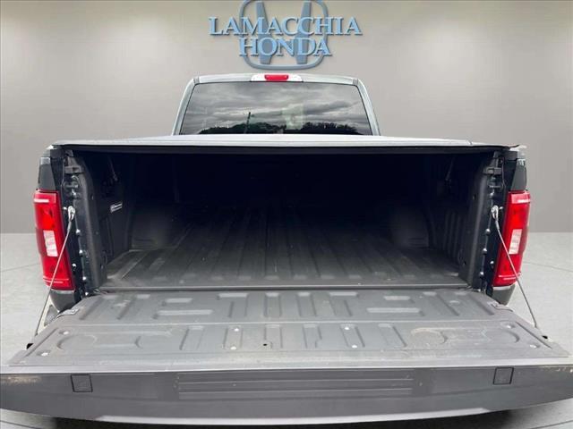 used 2021 Ford F-150 car, priced at $33,995