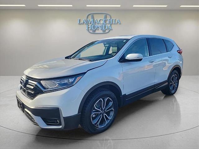 used 2020 Honda CR-V car, priced at $26,495