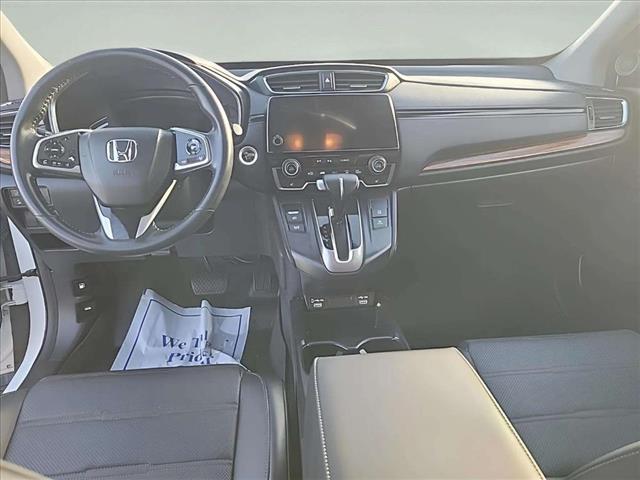 used 2020 Honda CR-V car, priced at $26,495