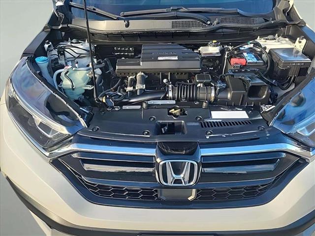 used 2020 Honda CR-V car, priced at $26,495