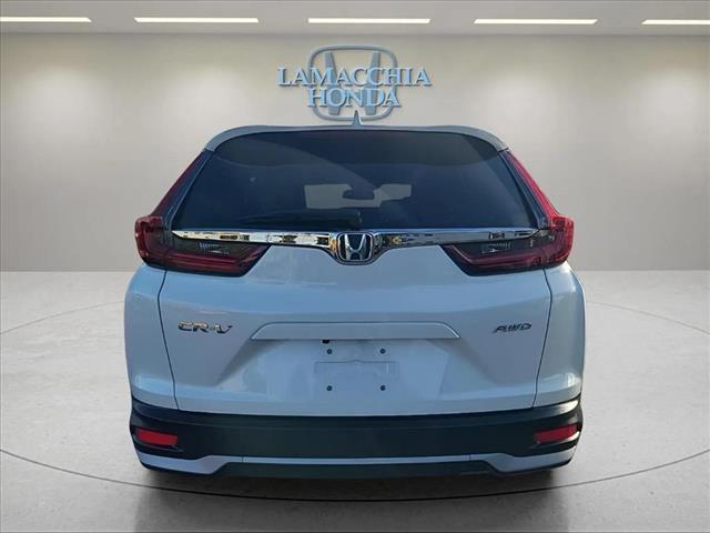 used 2020 Honda CR-V car, priced at $26,495