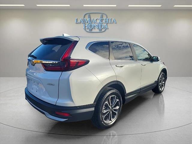used 2020 Honda CR-V car, priced at $26,495