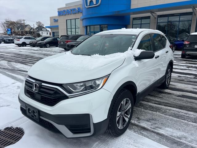 used 2022 Honda CR-V car, priced at $23,495