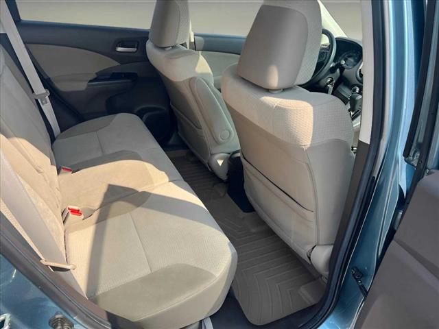used 2014 Honda CR-V car, priced at $13,495