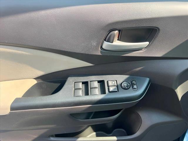 used 2014 Honda CR-V car, priced at $13,495