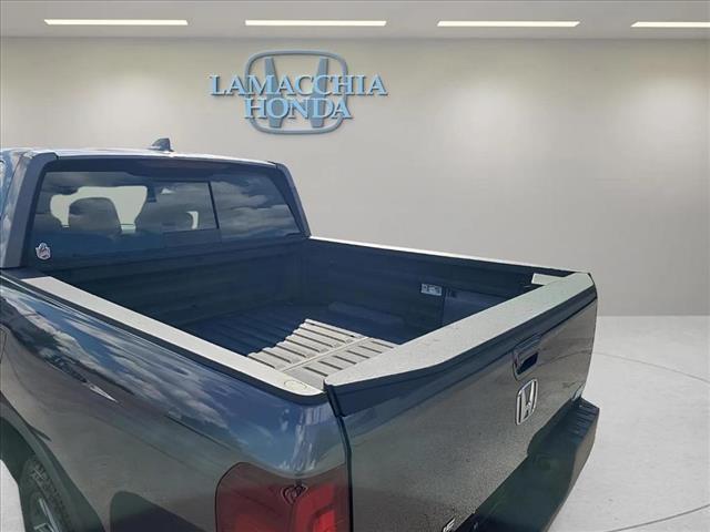 used 2022 Honda Ridgeline car, priced at $33,995