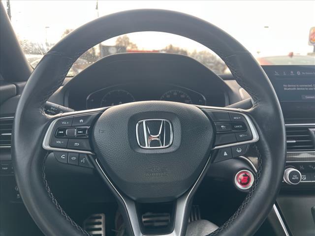 used 2022 Honda Accord car, priced at $25,995