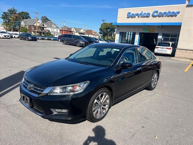 used 2013 Honda Accord car, priced at $13,495