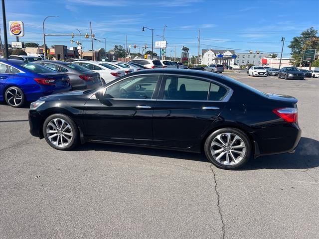 used 2013 Honda Accord car, priced at $13,495