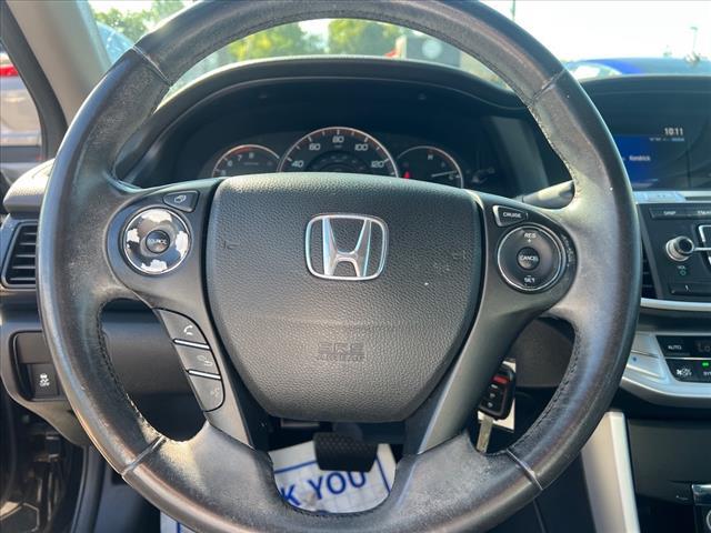 used 2013 Honda Accord car, priced at $13,495