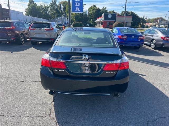 used 2013 Honda Accord car, priced at $13,495