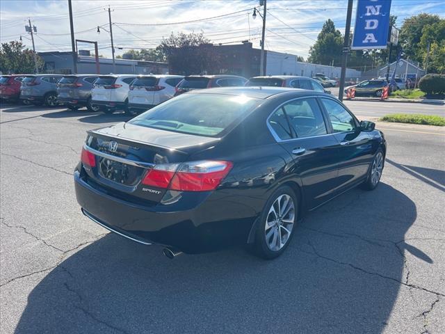 used 2013 Honda Accord car, priced at $13,495