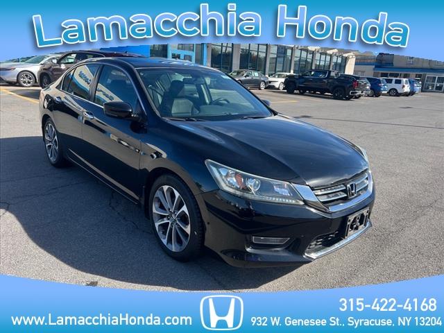 used 2013 Honda Accord car, priced at $13,495