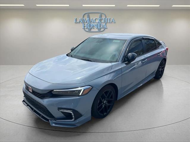 used 2024 Honda Civic car, priced at $25,495