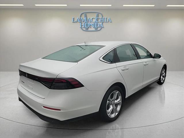 used 2024 Honda Accord car, priced at $24,995