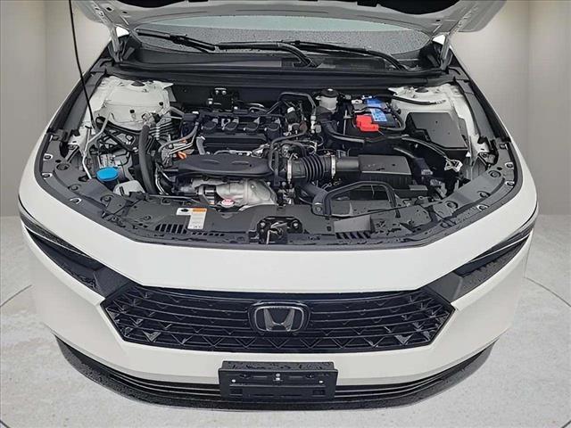 used 2024 Honda Accord car, priced at $24,995