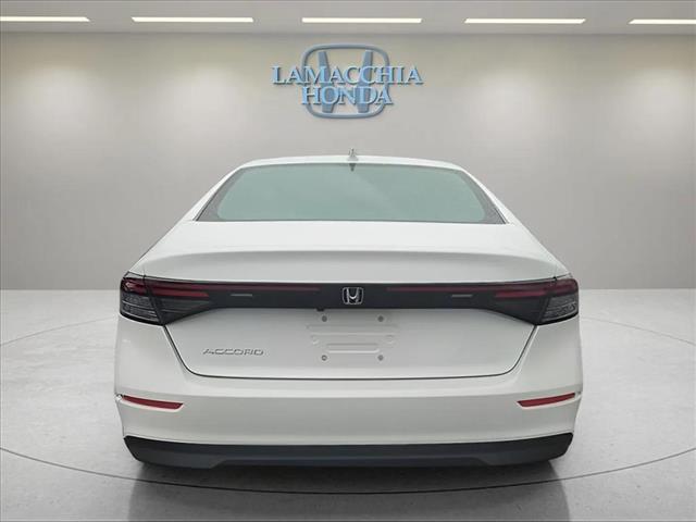 used 2024 Honda Accord car, priced at $24,995