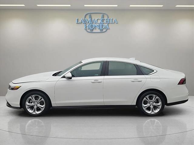 used 2024 Honda Accord car, priced at $24,995