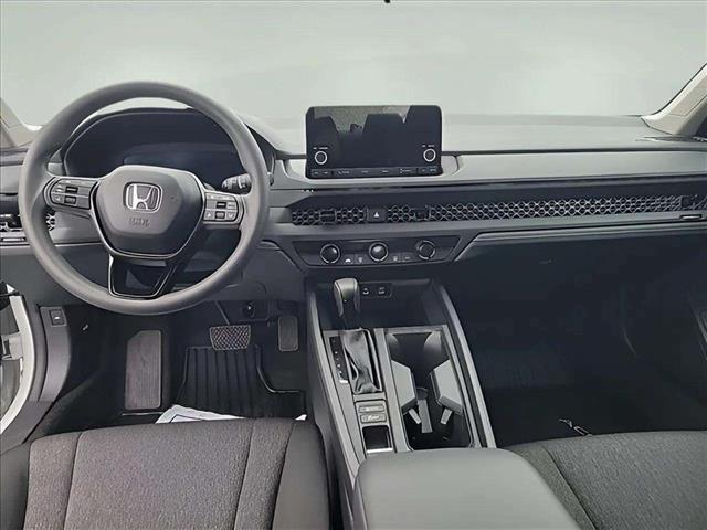 used 2024 Honda Accord car, priced at $24,995