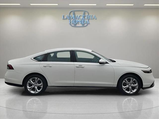 used 2024 Honda Accord car, priced at $24,995