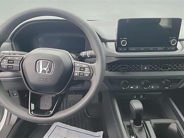 used 2024 Honda Accord car, priced at $24,995