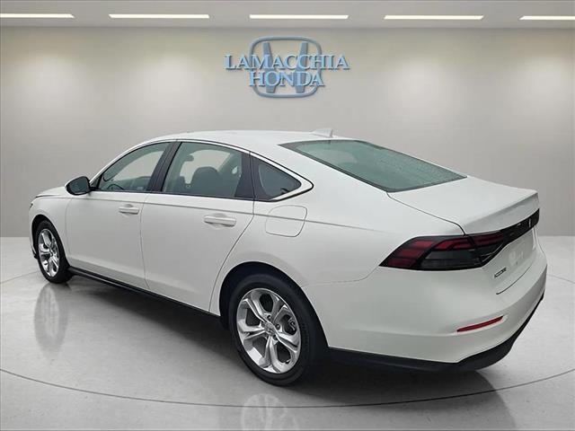 used 2024 Honda Accord car, priced at $24,995