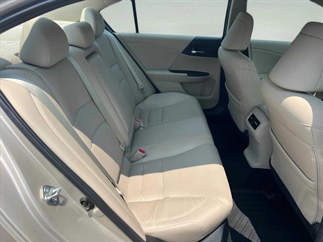 used 2017 Honda Accord car, priced at $17,995