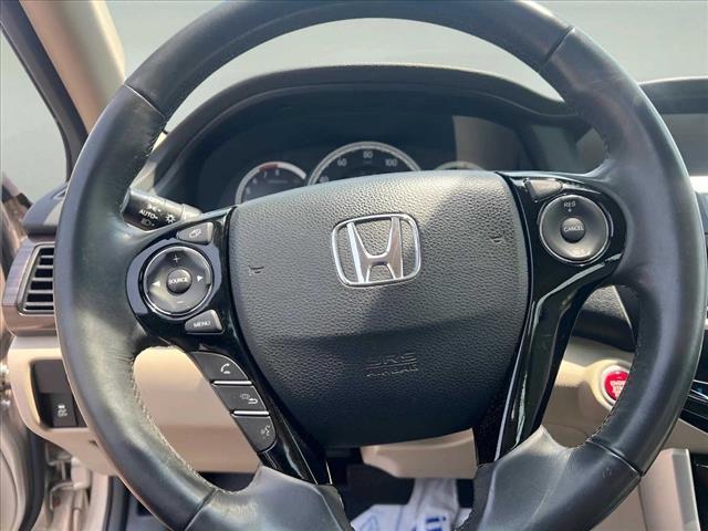 used 2017 Honda Accord car, priced at $17,995