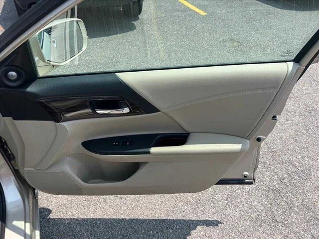 used 2017 Honda Accord car, priced at $17,995