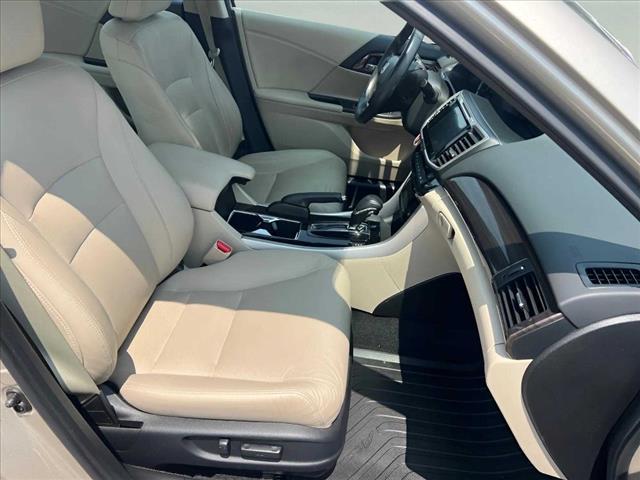 used 2017 Honda Accord car, priced at $17,995