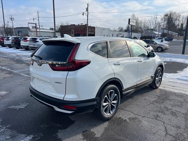 used 2022 Honda CR-V car, priced at $25,995